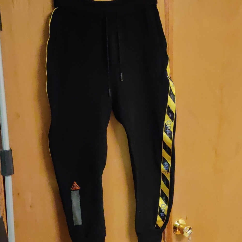 Off White Sweatpants